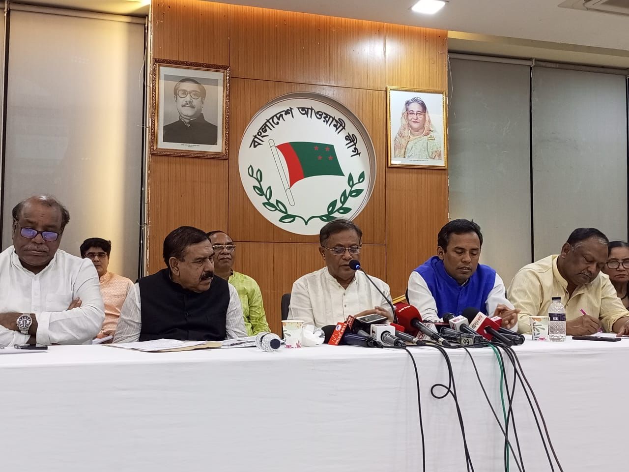 আইএমএফের রিপোর্টের পর  বিএনপি কি বলবে : তথ্যমন্ত্রী