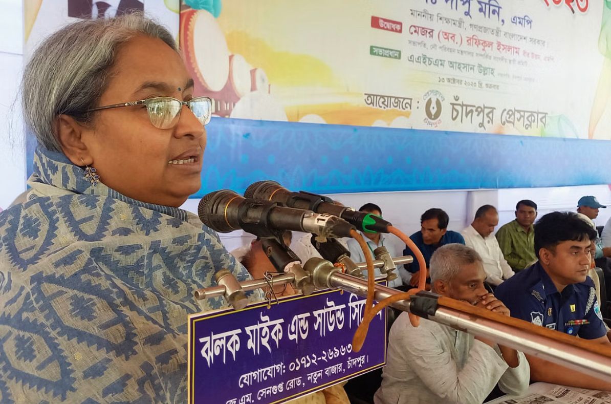 শেখ হাসিনা সরকারের ধারাবাহিকতা দরকার