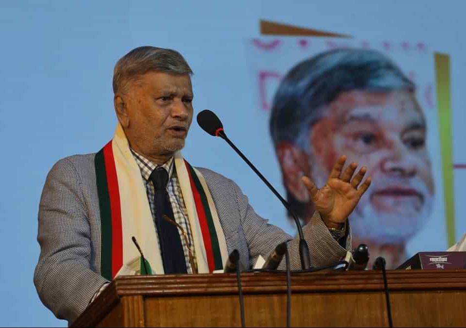 বাজারের সিন্ডিকেট দেখতে পেলে ব্যবস্থা নিতে পারতাম