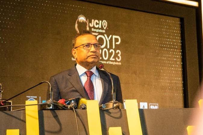 জাতীয় লক্ষ্য পূরণে যুব সমাজের ভূমিকাই সবচেয়ে গুরুত্বপূর্ণ : স্থানীয় সরকার মন্ত্রী