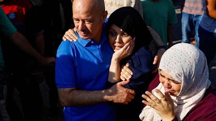 ফিলিস্তিনের জন্য সাড়ে ২৯ কোটি ডলার চাইল জাতিসংঘ