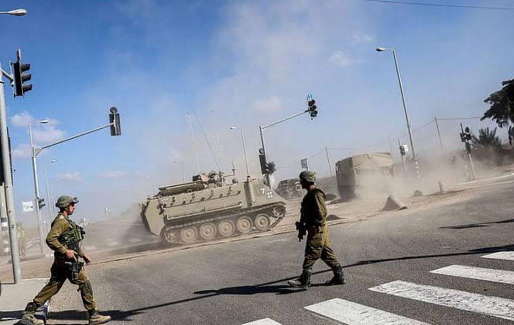 গাজায় ইসরায়েলের স্থল অভিযান অগ্রহণযোগ্য: পুতিন