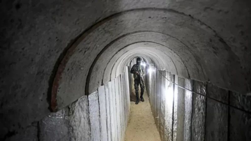 হামাসের টানেল ফাঁদ কতটা বিস্তৃত?