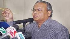 সরকারের উস্কানির ফাঁদে পা দেবেন না: রিজভী
