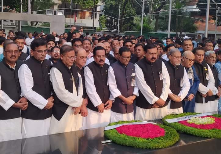 জেলহত্যায় যুক্ত জিয়ার বিএনপি জনগণের প্রতিপক্ষ: তথ্যমন্ত্রী