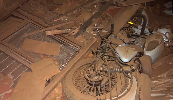 নেপালে ভূমিকম্পে কমপক্ষে ১১৯ জনের প্রাণহানি