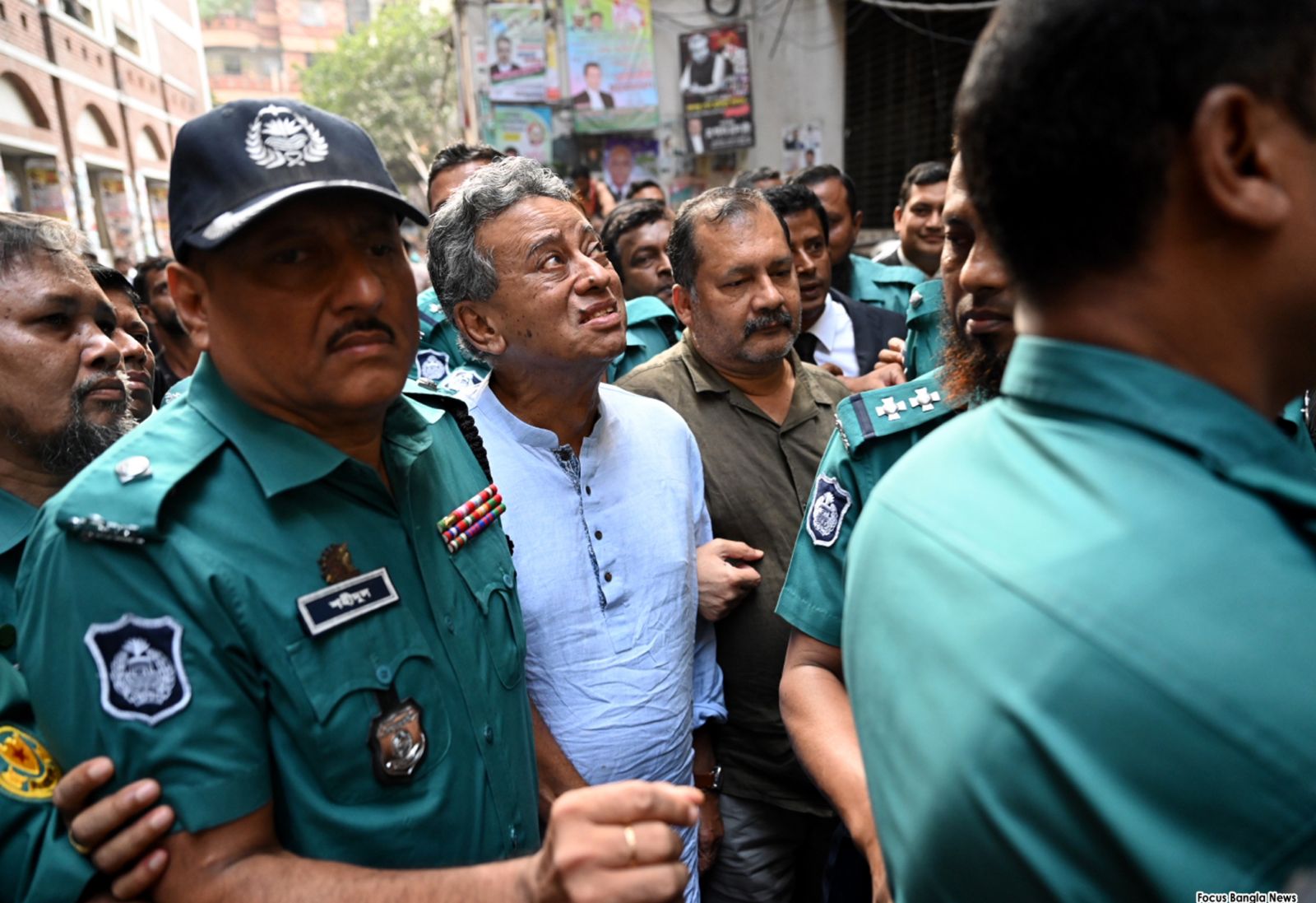 ইসির আলোচনায় যাবে না বিএনপি