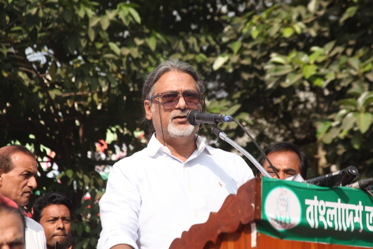 ‘স্বাধীন তদন্ত কমিশন গঠন হলে বিএনপি ও জিয়া অবৈধ প্রমাণিত হবে’