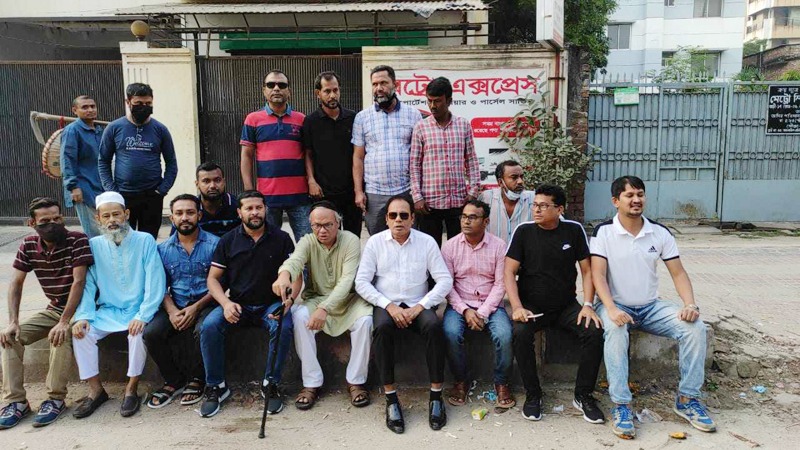 তৃতীয় দফার অবরোধে রিজভীর নেতৃত্বে পিকেটিং