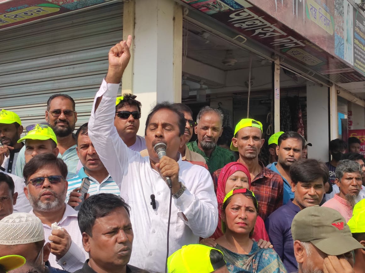 ‘চোরা গুপ্তপথে সন্ত্রাসী কার্যক্রম করছে বিএনপি-জামায়াত’