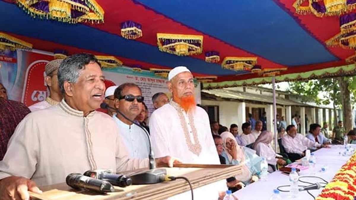 বিএনপি না এলেও যথাসময়ে নির্বাচন হবে: কৃষিমন্ত্রী