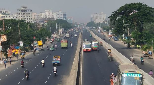 অবরোধেও বাস চালানোর ঘোষণা মালিক সমিতির