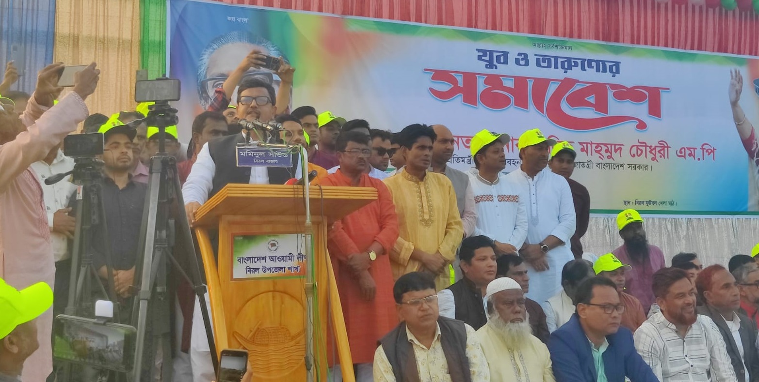 নির্বাচন ভণ্ডুলে আন্তর্জাতিক ষড়যন্ত্র হচ্ছে: নৌপ্রতিমন্ত্রী