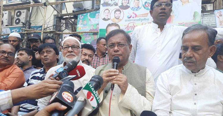 চেরাগোপ্তা হামলা যতদিন, গ্রেপ্তার চলবে ততদিন: তথ্যমন্ত্রী