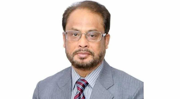 রাষ্ট্রপতির সঙ্গে সাক্ষাৎ করলেন জিএম কাদের