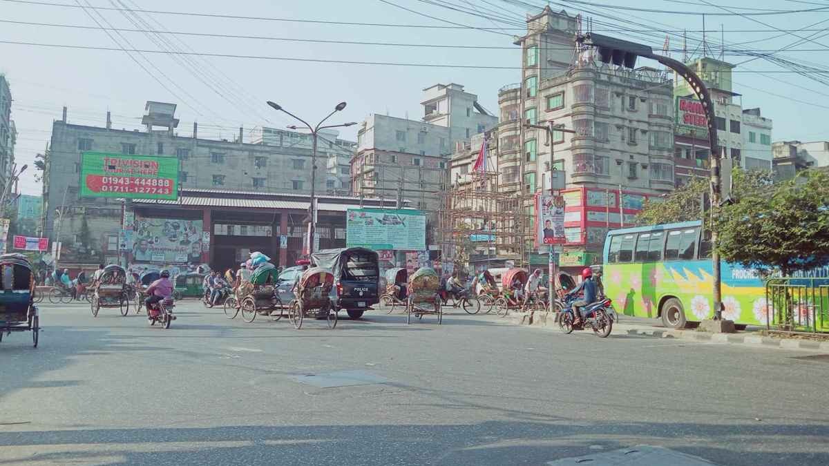 তফসিল ঘোষণার প্রতিবাদে কাল অর্ধদিবস হরতাল