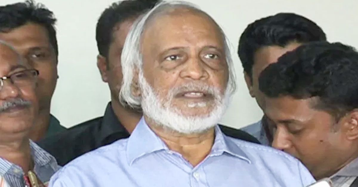 সরকারের ইচ্ছারই প্রতিফলন ঘটিয়েছে সিইসি : মঈন খান