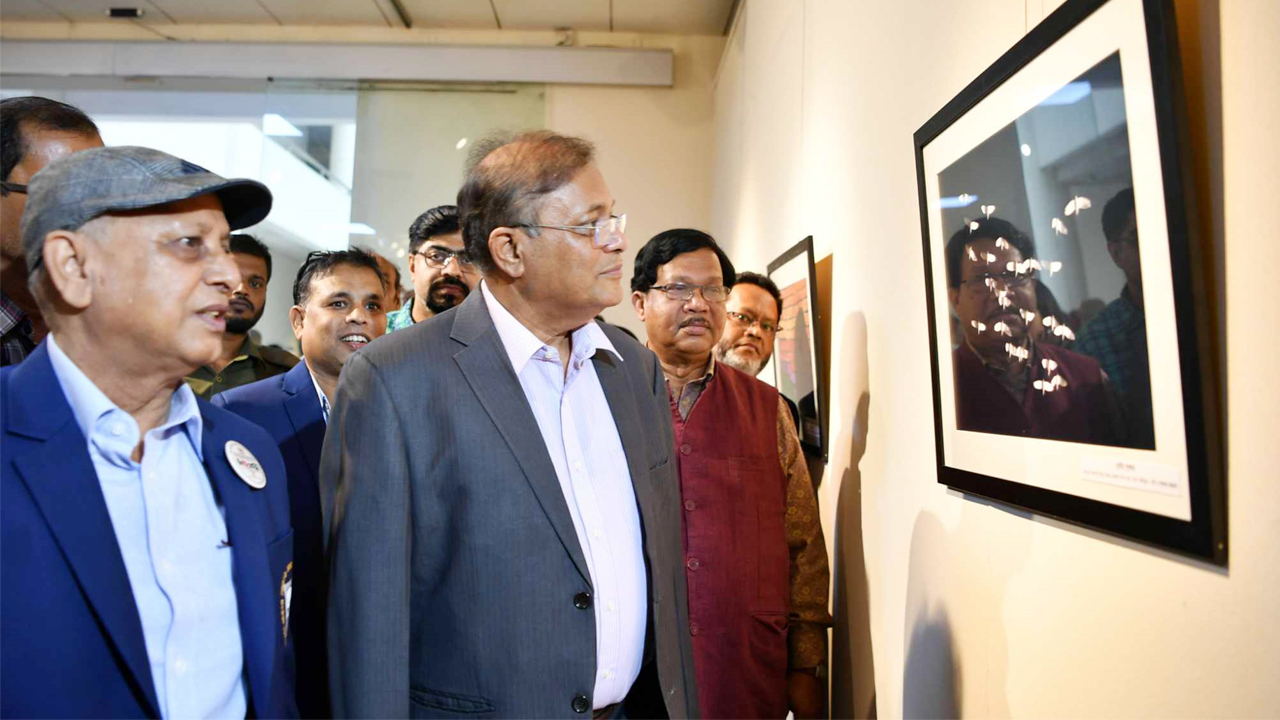 জনগণের রায় নিয়ে নতুন সরকার গঠিত হবে: তথ্যমন্ত্রী