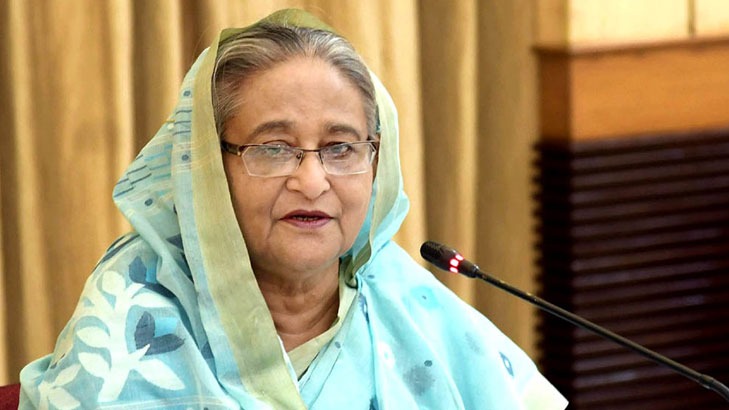 শুক্রবার দলীয় মনোনয়ন ফরম সংগ্রহ করবেন শেখ হাসিনা