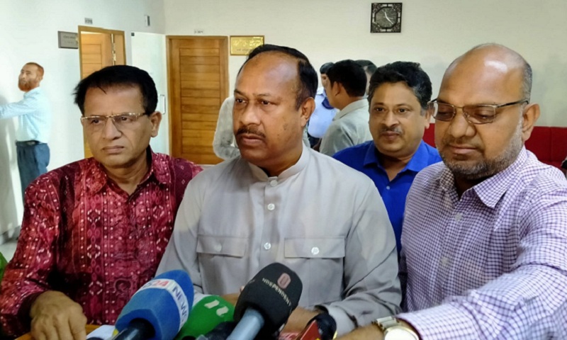 নির্বাচনে আস্থার শতভাগ পরিবেশ এখনো সৃষ্টি হয়নি: চুন্নু
