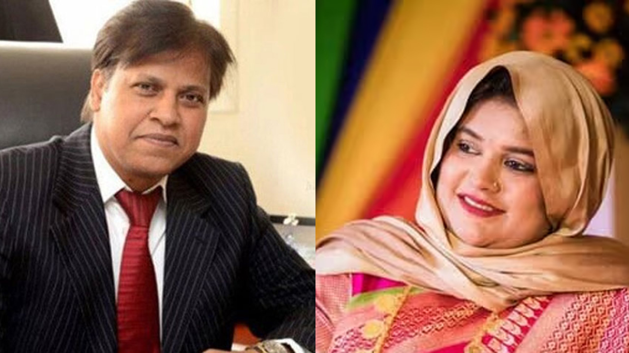 আ.লীগের মনোনয়ন নিলেন পাপুলের স্ত্রী