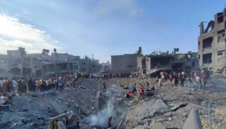 জিম্মি বিনিময়ে যুদ্ধবিরতির অনুমোদন ইসরায়েলের