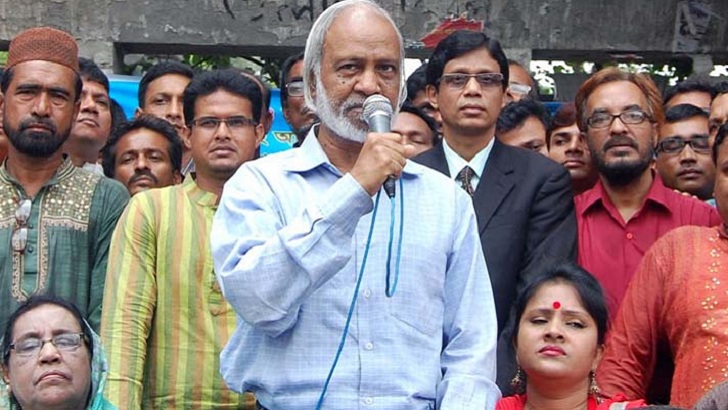 একদলীয় শাসন চালিয়ে যাওয়াই তাদের একমাত্র অভীষ্ট: মঈন খান