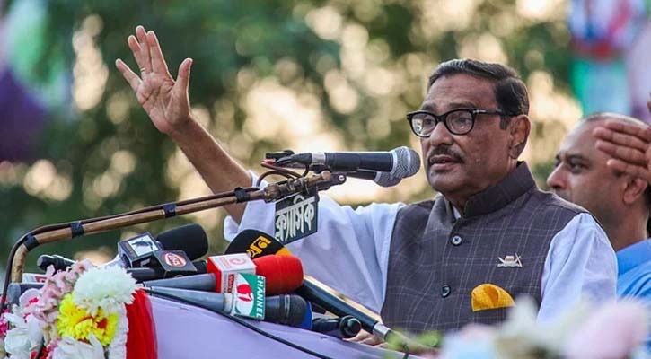 এমনও কিছু হতে পারে, যা কেউই ভাবছি না: কাদের