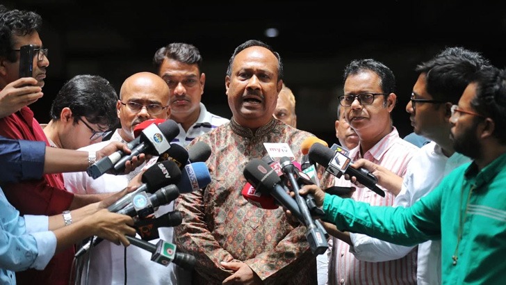 নির্বাচনের মূল চ্যালেঞ্জ ভোটারদের কেন্দ্রে নিয়ে আসা: চু্ন্নু