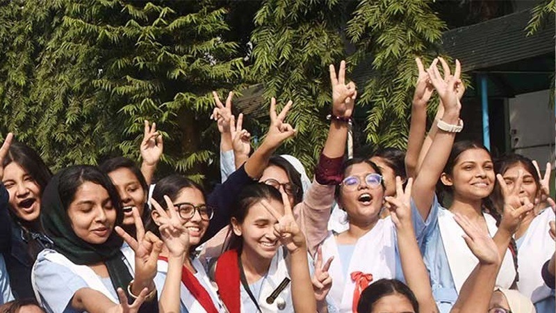 এইচএসসির ফল প্রকাশ, পাসের হার ৭৮.৬৪%