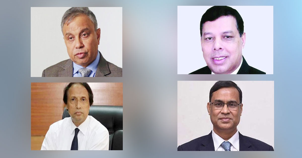 সাবেক ৪ আমলা পেলেন আ.লীগের মনোনয়ন