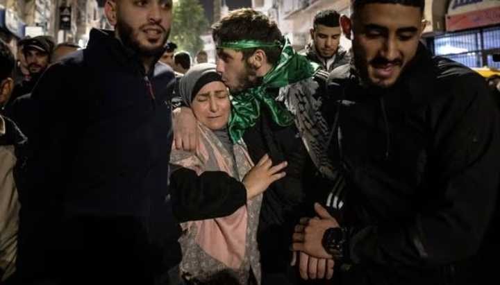 তৃতীয় দফায় ৩৯ ফিলিস্তিনির মুক্তি দিলো ইসরায়েল