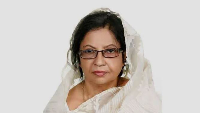 সুনামগঞ্জ-২ আসনে স্বতন্ত্র প্রার্থী হচ্ছেন সুরঞ্জিত সেনের স্ত্রী