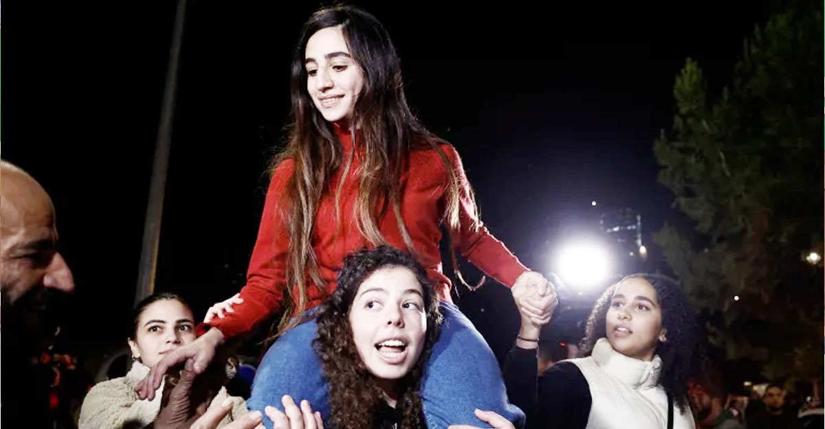 আরও ৩০ ফিলিস্তিনি ও ১০ ইসরাইলি মুক্ত