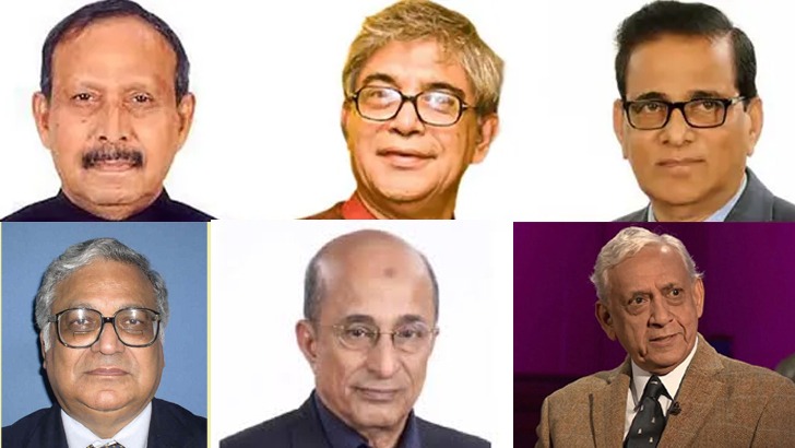 ৩ মন্ত্রী-প্রতিমন্ত্রী ও ৩ উপদেষ্টার পদত্যাগ গৃহীত