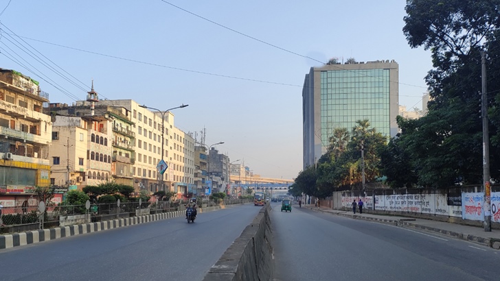 অবরোধ শেষে বিএনপির সকাল-সন্ধ্যা হরতাল