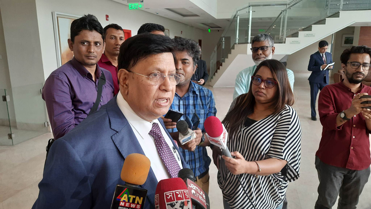 সরকার অবাধ সুষ্ঠু ও সুন্দর নির্বাচনের জন্য অঙ্গীকারবদ্ধ: পররাষ্ট্রমন্ত্রী