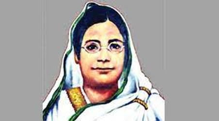 রোকেয়া দিবস আজ