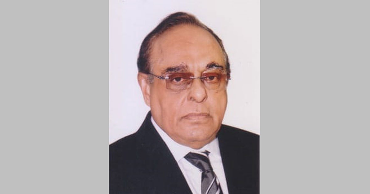 ব্যারিস্টার মইনুল হোসেন আর নেই