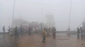 ঘন কুয়াশায় ৩ রুটে ফেরি চলাচল বন্ধ, দুর্ভোগ