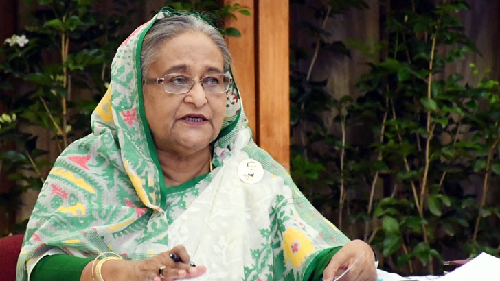 ভোট চুরির সুযোগ নেই বলেই বিএনপি নির্বাচনে আসেনি: শেখ হাসিনা