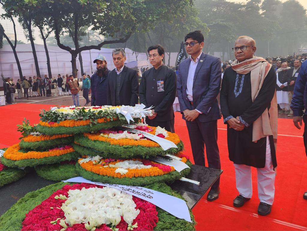 যুদ্ধাপরাধীদের চিরতরে নির্মূল করতে হবে: তাপস