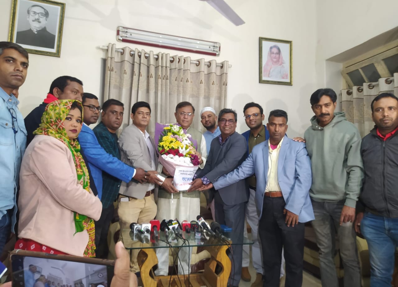 জাতিসংঘের বিবৃতি বিএনপি-জামায়াতের বিরুদ্ধে গেছে: তথ্যমন্ত্রী
