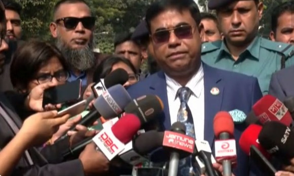 নির্বাচনে সেনা মোতায়েনে রাষ্ট্রপতিকে ইসির অনুরোধ