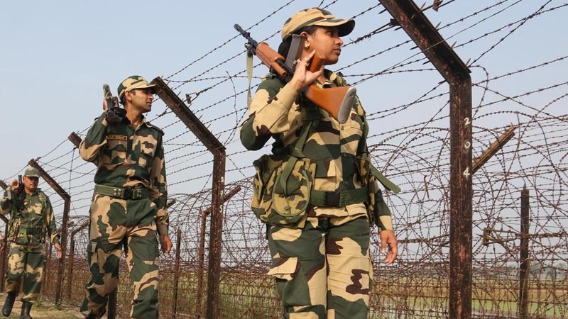 সীমান্তে বিএসএফের গুলিতে ২ বাংলাদেশি নিহত