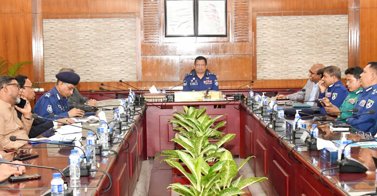 বড়দিন-থার্টি ফার্স্ট নাইটে নিরাপত্তা জোরদারের নির্দেশ আইজিপির