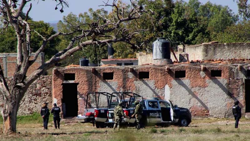 মেক্সিকোতে হলিডে পার্টিতে হামলায় নিহত ১২