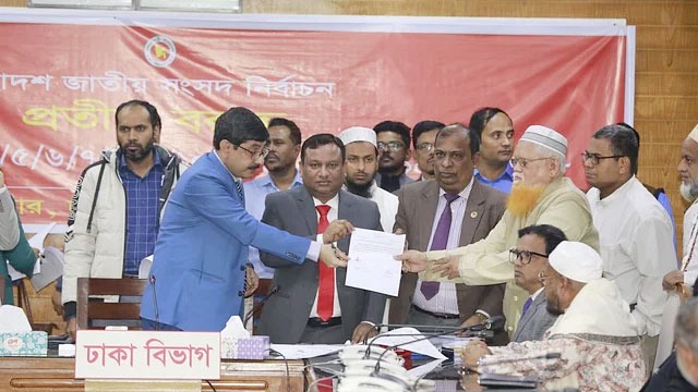 নির্বাচনী প্রতীক বরাদ্দ শুরু