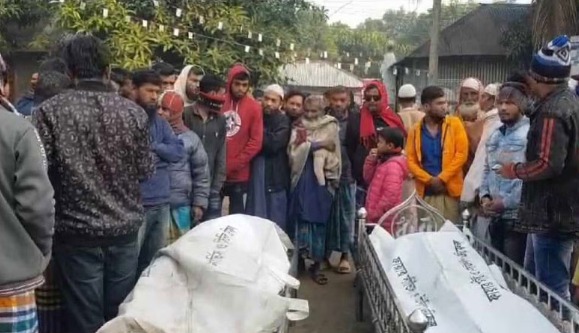 মুন্সীগঞ্জে ট্রলারডুবি: নিখোঁজ ২ জনের মরদেহ উদ্ধার