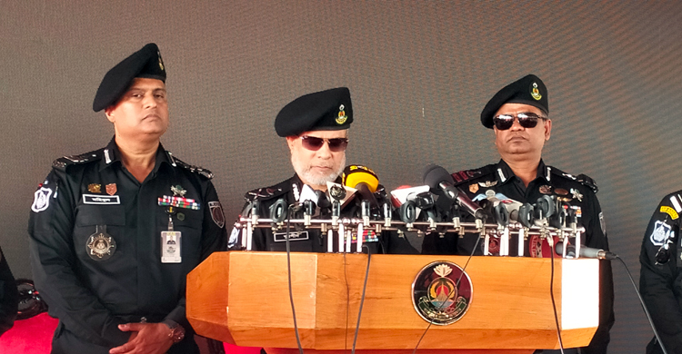 নির্বাচন বানচাল করতে চাইলে শক্ত হাতে দমন: : র‍্যাব ডিজি